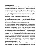 Nghiên cứu về Thực hiện Pháp luật Hình sự tại Việt Nam môn Pháp luật hình sự | Trường Đại học Khánh Hoà