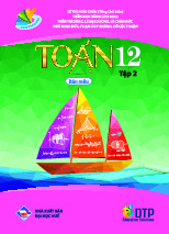 Sách giáo khoa Toán 12 (tập 2) (Cùng Khám Phá)