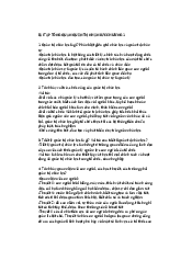 Tóm tắt khái quan cơ bản về tổng quan quản trị nhân lực  | Trường đại học Lao động - Xã hội