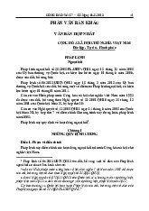 CÔNG BÁO/Số 457 + 458/Ngày 06-8-2013 | Văn bản pháp luật