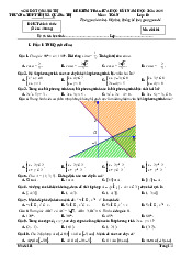 Đề giữa kỳ 1 Toán 10 năm 2024 – 2025 trường THPT Thị xã Quảng Trị