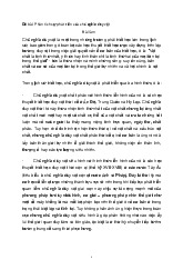 Phân Tích Sự Phát Triển Của Chủ Nghĩa Duy Vật môn Triết học Mác - Lênin | Trường đại học Mở Hà Nội