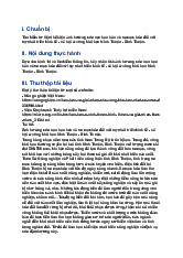 Giải SGK  Địa Lí 9 Cánh diều Bài 14 Thực hành: Phân tích ảnh hưởng của nạn hạn hán và sa mạc hoá ở vùng khô hạn Ninh Thuận - Bình Thuận