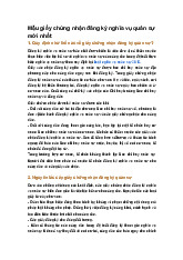 Mẫu giấy chứng nhận đăng ký nghĩa vụ quân sự mới nhất