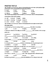 Đề trắc nghiệm ôn tập tiếng anh - Tiếng anh b2 ôn tập