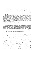 Ikea - Case study of IKEA- Môn quản trị học - Đại Học Kinh Tế - Đại học Đà Nẵng