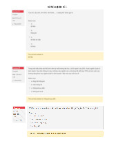 TOP câu hỏi trắc nghiệm Môn Thống kê ứng dụng | Đại học Bách Khoa Hà Nội