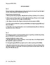 BT ôn cuối kỳ - nhập ngành khdl