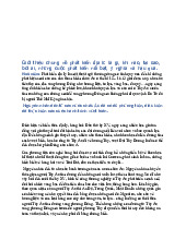 Khái Niệm và Ý Nghĩa Phát Kiến Địa Lí trong Lịch Sử (GD101)