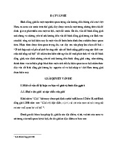 Các yếu tố ảnh hưởng trong đời sống xã hội môn Luật bình đẳng giới | Trường Đại học Luật Hà Nội