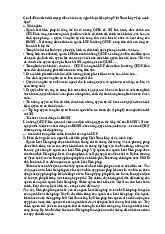 Phân tích đối tượng và nguồn luật hiến pháp Việt Nam | Môn Luật Hiến Pháp - Trường Đại học Luật Hà Nội