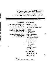 Sách Nguyên lý kế toán | Đại học Kinh tế Thành phố Hồ Chí Minh