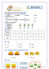 Bài 38 Thừa số tích