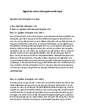 Nghị luận xã hội về lòng kiên nhẫn lớp 9  | Văn mẫu lớp 9