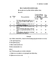 Ôn tập trắc nghiệm cuối kỳ | Kinh tế chính trị Mác - Lênin | Đại học Tôn Đức Thắng
