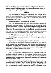 Đề cương môn Kinh tế chính trị Mac -Lênin - Trường Đại học lao động -  xã hộ