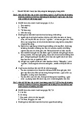 Ôn tập Chế độ Sinh hoạt và Quy trình Học tập (Môn QP-AN). Môn Giáo dục quốc phòng an ninh (GDQP) | Trường Đại học Giao thông Vận tải.