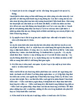 Quản trị Kinh tế quốc tế | Trường Đại học Kinh tế – Luật, Đại học Quốc gia Thành phố Hồ Chí Minh