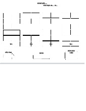 SƠ ĐỒ LỚP CỦA BÉ GÀ