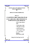 Vấn đề tôn giáo trong thời kỳ quá độ lên Chủ nghĩa xã hội và liên hệ quá trình giải quyết vấn đề tôn giáo của Việt Nam hiện nay | Tiểu luận môn chủ nghĩa xã hội khoa học