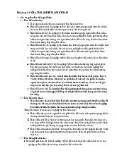 Công ty Bảo hiểm ở VIệt Nam - Môn Thị trường và các định chế tài chính - Đại Học Kinh Tế - Đại học Đà Nẵng