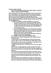 Chính sách phân phối | Tài liệu môn Marketing dịch vụ