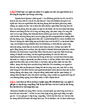 Luyện tập Nghị luận xã hội | Ngữ Văn 12