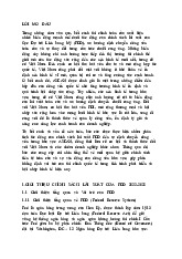 Tác động của chính sách lãi suất Fed đến dòng vốn Esean | Tài chính quốc tế | Trường Học Viện nông nghiệp Việt Nam