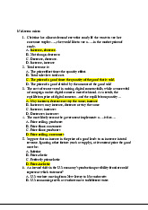 Midterm Exam Review: Microeconomics | Microeconomics | Trường Đại học Quốc tế, Đại học Quốc gia Thành phố Hồ Chí Minh