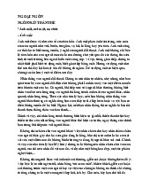 Ngôn ngữ thân thể: Các kỹ năng giao tiếp quan trọng môn Giao tiếp kinh doanh | Học viện Ngân hàng