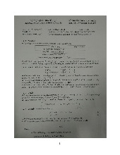 Đề thi Giải tích số (CLC) đề số 1 kỳ 1 năm học 2022-2023 | Trường Đại học Khoa học tự nhiên, Đại học Quốc gia Hà Nội