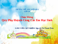 Giáo án điện tử Tiếng việt 1 bài 4 Chân trời sáng tạo : O o dấu hỏi