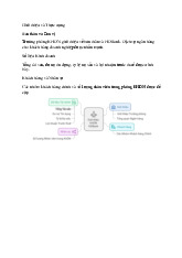 Phân Tích SWOT và Giải Pháp Phát Triển Tài Chính HDBank CN Bình Định môn Marketing | Trường Đại Học Nha Trang