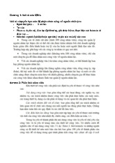 Chương 1-6 Vai Trò, Đánh Giá và Đào Tạo Nhân Lực | Môn Quản trị nhân lực - Đại học Kinh Tế Quốc Dân