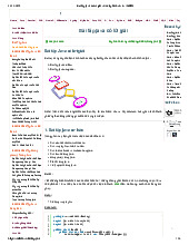 Tổng hợp bài tập Java có lời giải | Trường Đại học Điện Lực