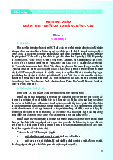 Cẩm nang phương pháp phân tích chuỗi giá trị hàng nông sản| Bài giảng Quản lý chất lượng toàn diện chuỗi cung ứng TP| Trường Đại học Bách Khoa Hà Nội