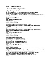 Ngân hàng câu hỏi chương 2: Vấn đề kinh tế | Đại học Thái Nguyên