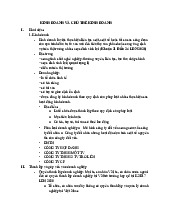 Kinh doanh và chủ thể kinh doanh | Trường Đại học Kinh tế – Luật, Đại học Quốc gia Thành phố Hồ Chí Minh