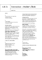 Life Intermediate key - Tiếng Anh | Đại học Mở Thành phố Hồ Chí Minh