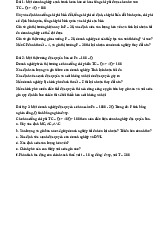 Phân Tích Doanh Nghiệp Cạnh Tranh, Độc Quyền môn Kinh tế vi mô 1 | Học viện Tài chính