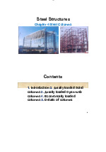 Tóm tắt lý thuyết chương 4 Môn Kết cấu bê tông & bê tông cốt thép | Đại học Sư phạm Kỹ thuật Thành phố Hồ Chí Minh