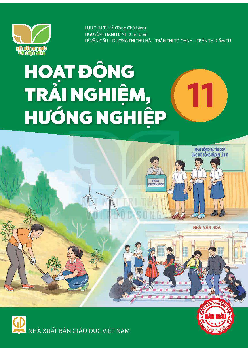 Sách giáo khoa Hoạt động trải nghiệm 11 (Kết nối tri thức)