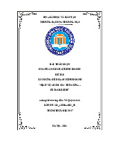 Kế Hoạch Kinh Doanh Dịch Vụ Chăm Sóc Thú Cưng - PetCare Hub | Bài thảo luận khởi sự kinh doanh