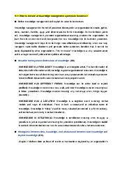 Chap 11  for final - Management Information System | Trường Đại học Quốc tế, Đại học Quốc gia Thành phố HCM