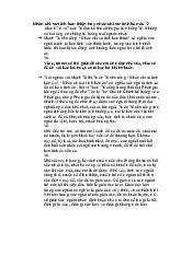 Khái niệm Con Người và Tư Tưởng Triết Học - Triet