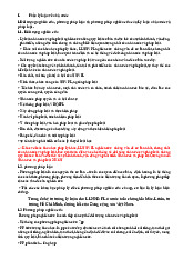 Đề cương lý luận nhà nước và pháp luật | Trường Đại học Luật, Đại học Quốc gia Hà Nội
