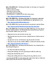 Bài Tập Lập Trình Java: Quản Lý Danh Sách Học Sinh và Tính Toán. Môn Ngôn ngữ lập trình | Đại học Trường Đại học Phenika.