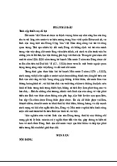 Đảng cộng sản việt nam và công cuộc đổi mới 1986-1990 | Lịch sử đảng | Trường Đại học Kinh tế Thành phố Hồ Chí Minh
