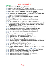 Dạng Toán Số Nguyên Tố Ôn Thi HSG Đại Số 8 Có Lời Giải Chi Tiết