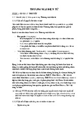 Đề cương mônThương mại điện tử - Trường Đại học lao động -  xã hội.